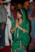 Priyanka Chopra at father Ashok Chopra kirtan event 4