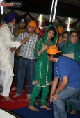 Priyanka Chopra at father Ashok Chopra kirtan event 5