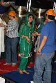 Priyanka Chopra at father Ashok Chopra kirtan event 6