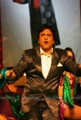 Govinda On the Sets Of CINTAA