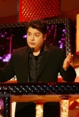 Sajid talking