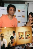 Raima Sen at the launch of The Japanese wife DVD launch - inditop.com15