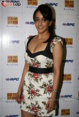 Raima Sen at the launch of The Japanese wife DVD launch - inditop.com25