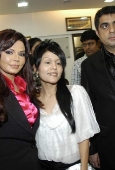 Rakhi Sawant Beauty lounge launch - inditop.com 