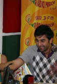 Ranbir & Katrina promote Ajab Prem Ki Kahani on Radio Mirchi 10