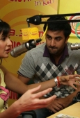 Ranbir & Katrina promote Ajab Prem Ki Kahani on Radio Mirchi 19