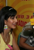 Ranbir & Katrina promote Ajab Prem Ki Kahani on Radio Mirchi 4