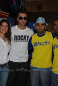 Ranbir, Mugdha, Isha Koppikar at the launch of Bosco Ceasar dance academy - inditop.com 14