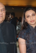 Rani Mukherjee at Aanchal serial launch - inditop.com 