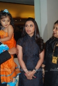 Rani Mukherjee at Aanchal serial launch - inditop.com 3