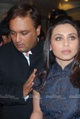 Rani Mukherjee at Aanchal serial launch - inditop.com 8