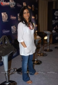 Ranvir and Konkana at The Blue Mug play press meet - inditop.com 1