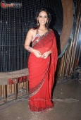 Red Hot Mona Singh on the sets of Entertainment Ke Liye Kuch Bi Karega 4