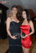 Red Hot Riya Sen at Manish Malhotra bash 5