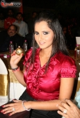 Red Hot Sania Mirza at Sports Illustrated Awards - inditop.com 23