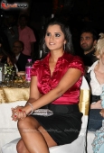 Red Hot Sania Mirza at Sports Illustrated Awards - inditop.com 6