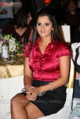 Red Hot Sania Mirza at Sports Illustrated Awards - inditop.com 9