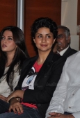 Ria Sen and Gul Panag at Ramayana first look launch - inditop.com1