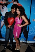 Ritesh and Jacqueline ar Valentine Day premiere with promotion of film Jaane Kahan Se Aayi Hai - inditop.com 3