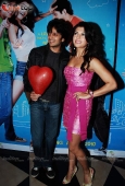 Ritesh and Jacqueline ar Valentine Day premiere with promotion of film Jaane Kahan Se Aayi Hai - inditop.com 5