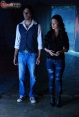 Riya Sen at A Strang Love Story film on location - inditop.com3