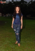 Riya Sen at A Strang Love Story film on location - inditop.com36