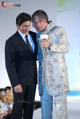 SRK at Give India ramp show for CEOs 2