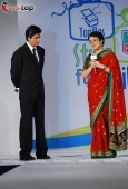 SRK at Give India ramp show for CEOs 7