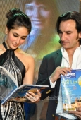 Saif & Kareena Kapoor unveil Lonely Planet Magazine - inditop.com 16