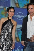 Saif & Kareena Kapoor unveil Lonely Planet Magazine - inditop.com 29