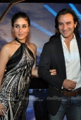 Saif & Kareena Kapoor unveil Lonely Planet Magazine - inditop.com 3