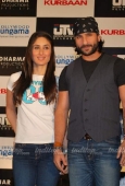 Saif & Kareena at Kurbaan press meet - inditop.com 3