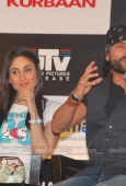 Saif & Kareena at Kurbaan press meet - inditop.com 8