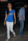 Saif, Kareena & Karisma grace Shahrukh KHan Bday bash 2