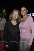 Sally Potter meets Sushmita Sen & Anil Kapoor on the sets of No Problem - inditop.com 