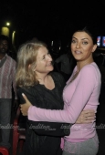 Sally Potter meets Sushmita Sen & Anil Kapoor on the sets of No Problem - inditop.com 3