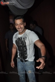 Salman Khan & Zarine Khan at Arpita and Arbaaz Khan birthday bash at Aurus - inditop.com1