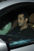 Salman Khan and Karan Johar spotted at Yashraj - inditop.com 2