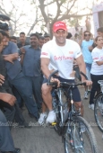 Salman Khan at Cyclothon - inditop.com 