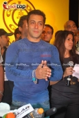 Salman Khan at Gold Gym, Mega Spinnathon 2009 - inditop.com 19