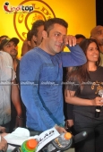 Salman Khan at Gold Gym, Mega Spinnathon 2009 - inditop.com 21