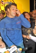 Salman Khan at Gold Gym, Mega Spinnathon 2009 - inditop.com 22