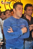 Salman Khan at Gold Gym, Mega Spinnathon 2009 - inditop.com 30