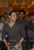 Salman Khan launches the music of film Shadow  