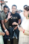 Salman Khan, Zarine Khan, Jacklin, Sherlyn and lots more celebs at Veer race at Heelo Million race- inditop.com 74