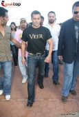 Salman Khan, Zarine Khan, Jacklin, Sherlyn and lots more celebs at Veer race at Heelo Million race- inditop.com 96