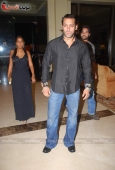 Salman khan & Katrina Kaif at Kambaqt Ishq success bash4