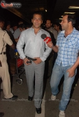 Salman leaves for Dubai for Being Human show in Dubai - inditop.com3