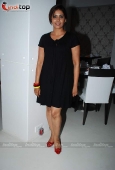 Sameera Reddy & Anjana sukhani at party hosted by Anita Hassandani and Nazneen Sarkar of Puro  1