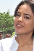 Sameera Reddy the brand ambassador of Dreams Home NGO - inditop.com 2